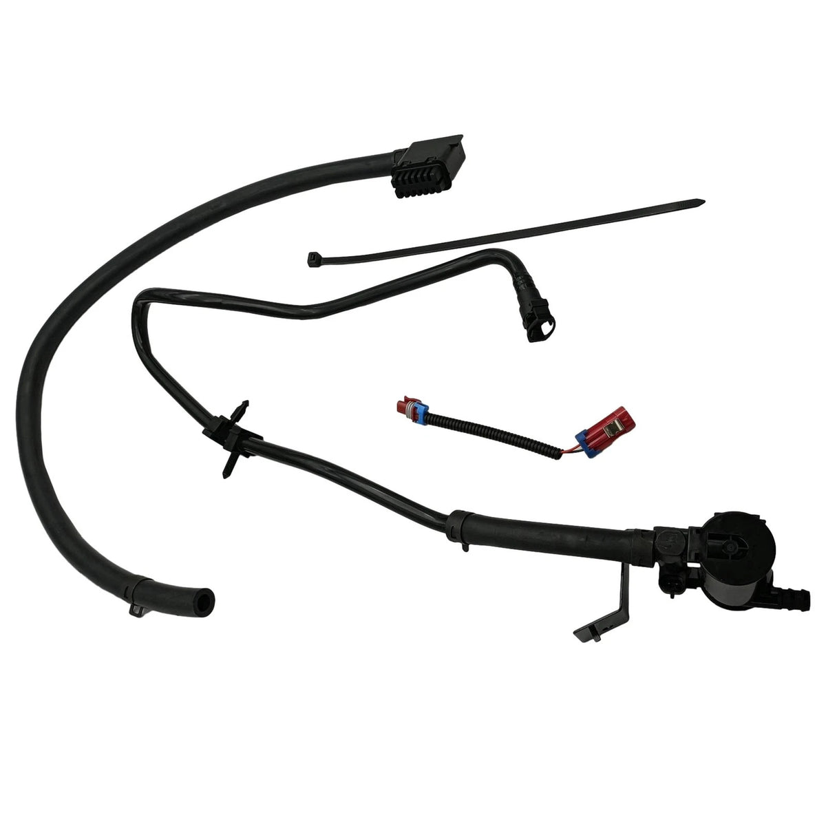 Canister Vent Solenoid for GMC Sierra 1500, Chevy Silverado 1500/2500 (2007–2013) 15086429