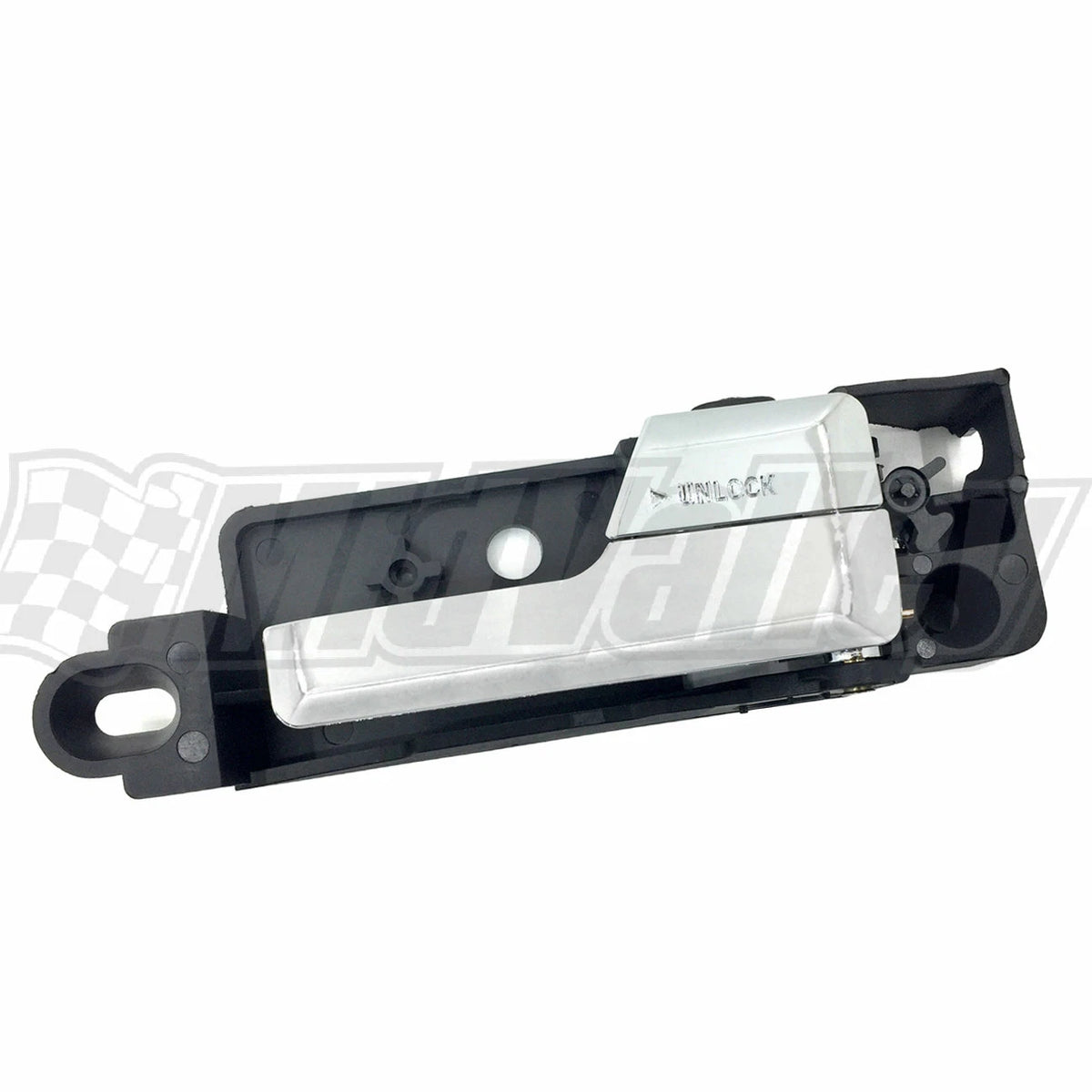 Interior Door Handle Chrome Right Rear for Ford Mercury Lincoln