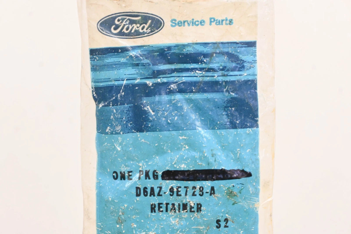 Set of 5 Accelerator Cable Retainer Clips for Ford (D6AZ-9E728-A)