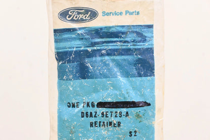 Set of 5 Accelerator Cable Retainer Clips for Ford (D6AZ-9E728-A)