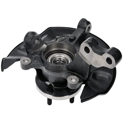 Front Wheel Bearing Hub Steering Knuckle for Toyota Corolla (2003–2008) 698389 698-388