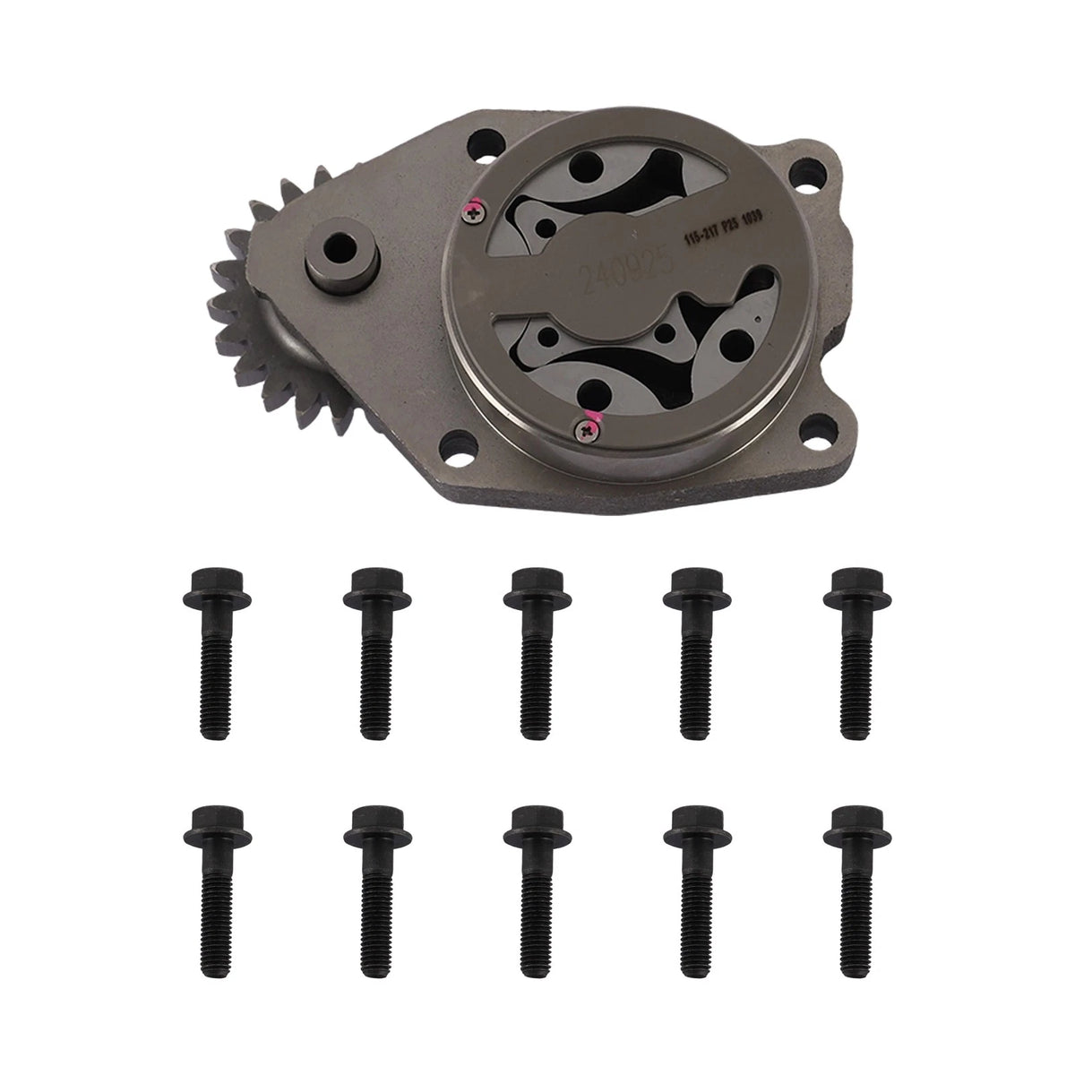 Engine Oil Pump 5086845AA for Dodge Ram 2500 3500 4500 (2004–2010) Ram 5500 (2011–2018)