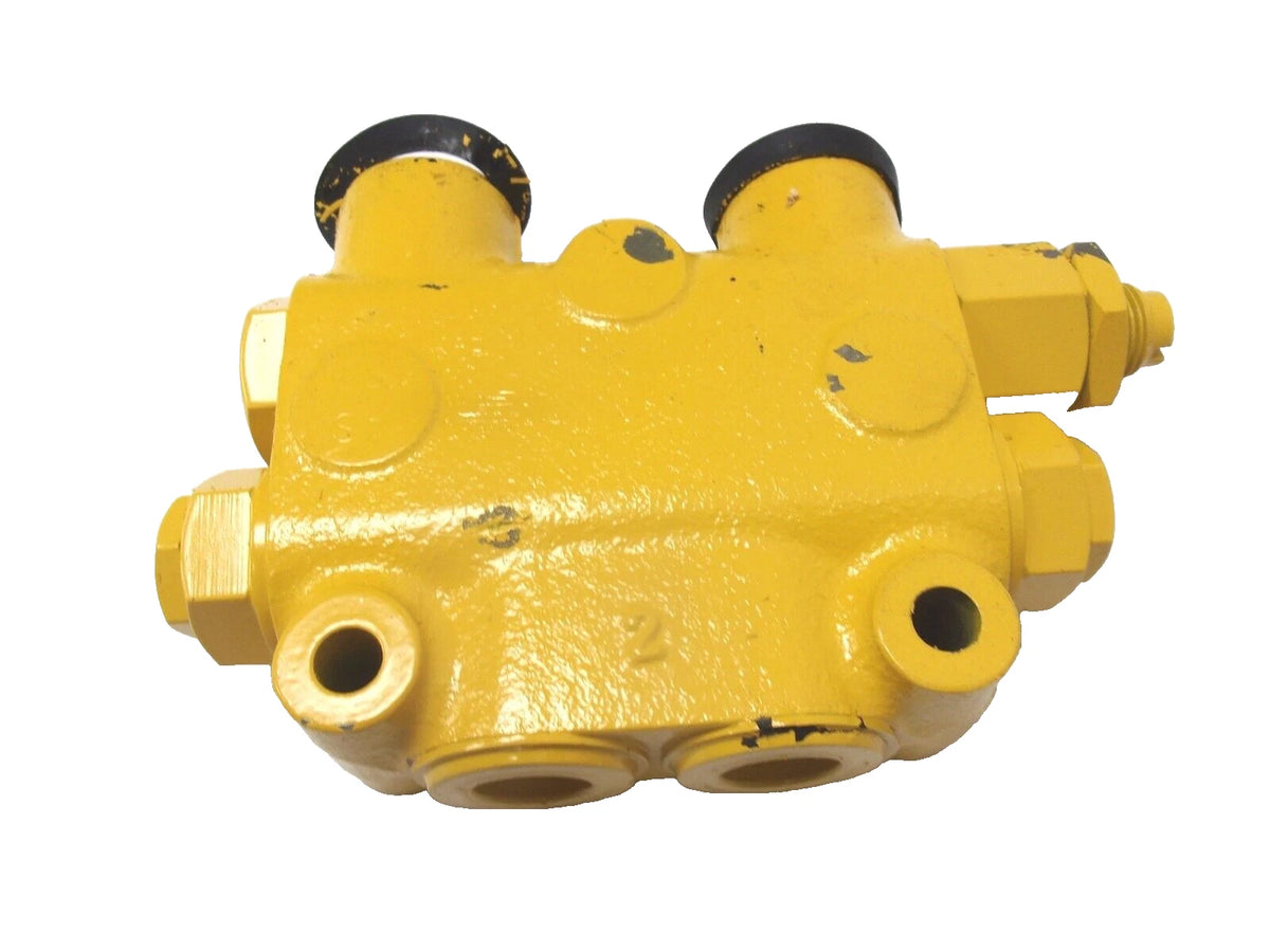 Pilot Check Valve Assembly for Komatsu GD675 Grader (23B-61-31400)