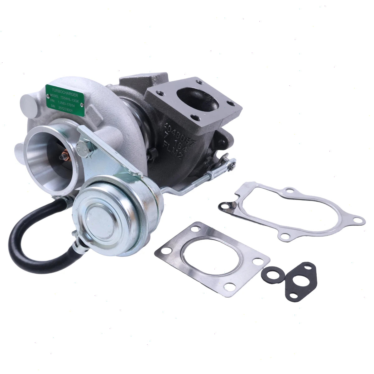 Turbocharger TD04HL-13GK for Kubota V3800 (SVL95-2S, M5-091HD, M5-111HD, M6S-111SHF)