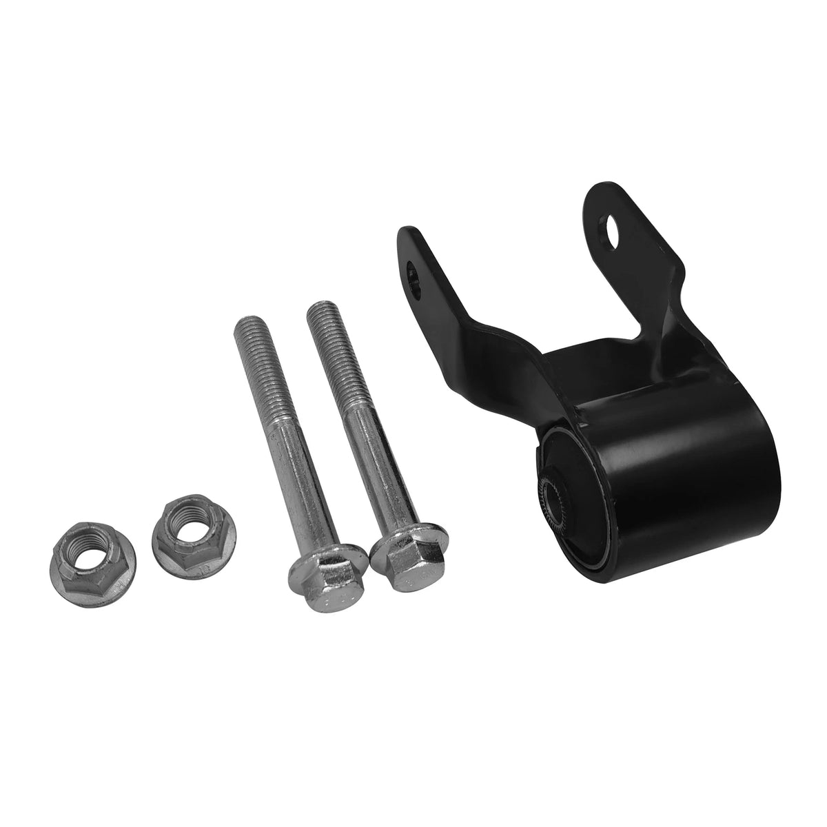 Rear Leaf Spring Shackle Kit for Chevy Express GMC Savana 3500 4500 (2003–2023)