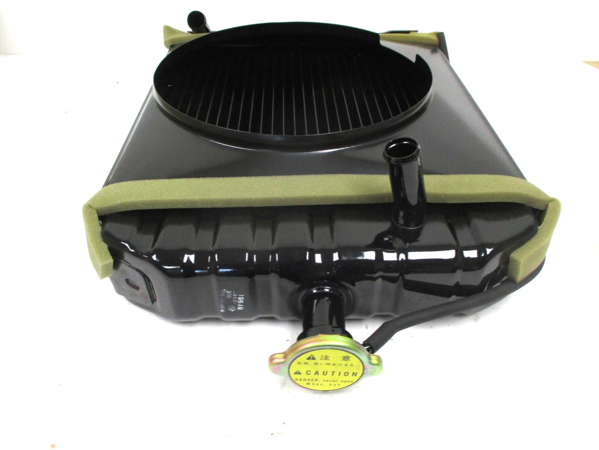 Radiator Assembly for Kubota (19649-72060)