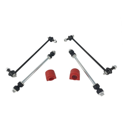 Sway Bar Links & Bushings for GMC Acadia, Buick Enclave, Outlook (2007–2015)