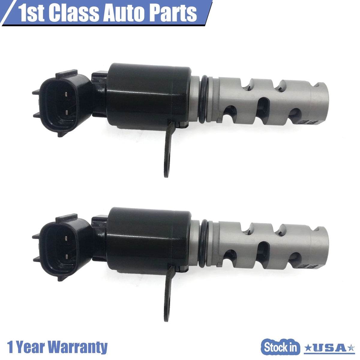 2X Engine VT Solenoid for Hyundai Kia Forte Optima Rondo Sonata