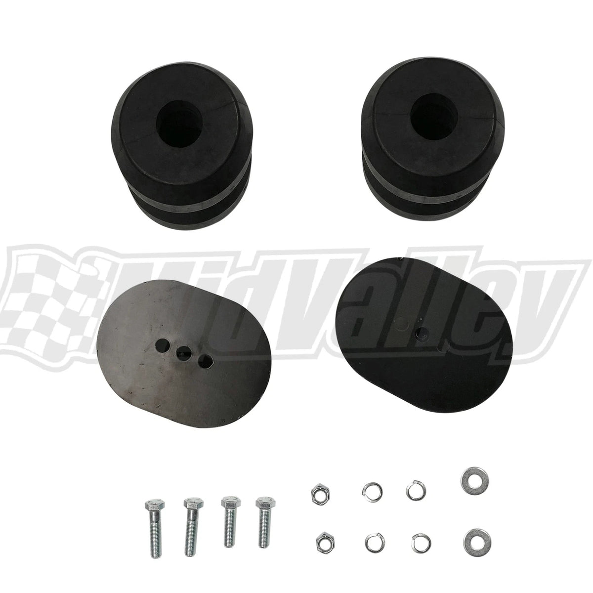 Rear Suspension Helper Spring Kit for Ford F-250 Super Duty (2011–2016)