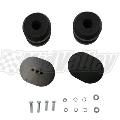Rear Suspension Helper Spring Kit for Ford F-250 Super Duty (2011–2016)