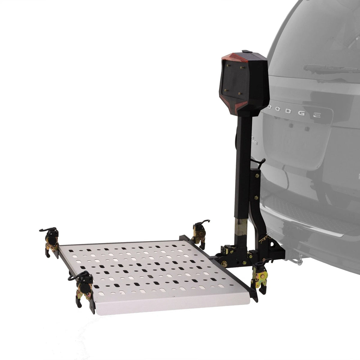 Electric Mobility Scooter Carrier for Car, SUV (350 lb Capacity)