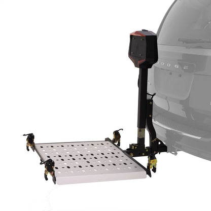 Electric Mobility Scooter Carrier for Car, SUV (350 lb Capacity)