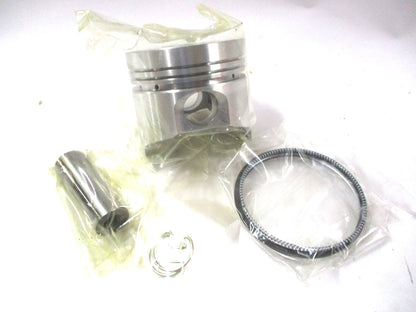Piston and Ring Kit for Kubota AC60 (07916-27160, 11550-21110)