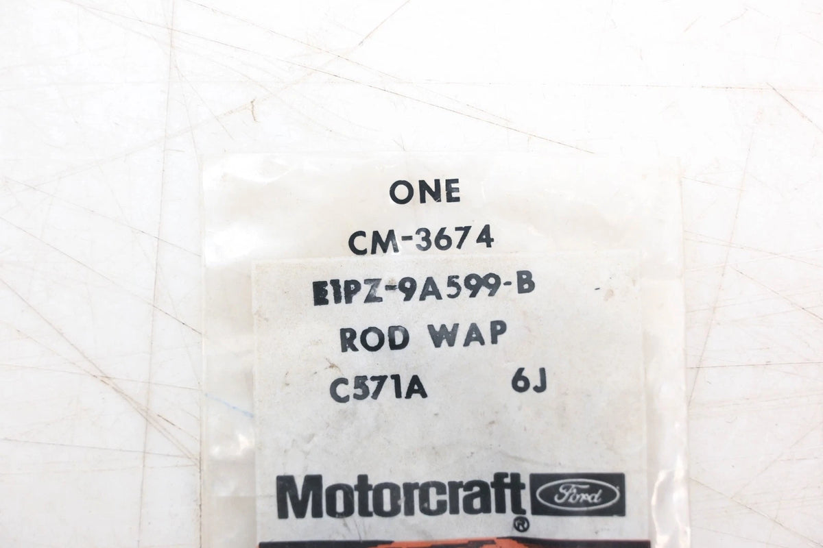 Choke Rod for Motorcraft (CM-3674, E1PZ-9A599-B)