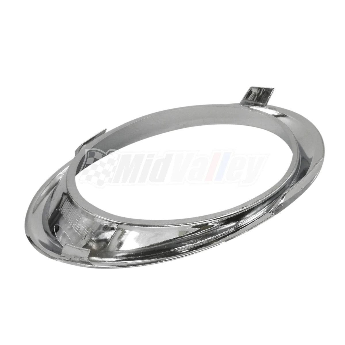 Fog Light Chrome Trim Ring Bezel RH for Ford Fusion (2013–2015)
