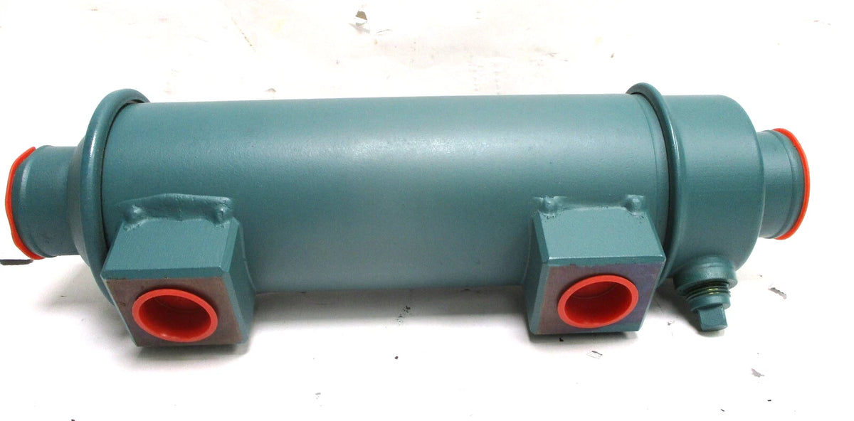 Oil Cooler for John Deere 1210 Forwarder (F019242, TA100255, 2520-66-148-2848)