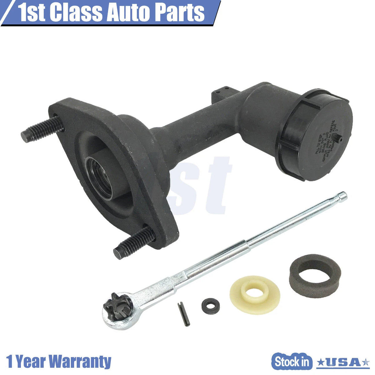 Clutch Master Cylinder for Jeep Cherokee Wrangler (1997–2006) CM350104