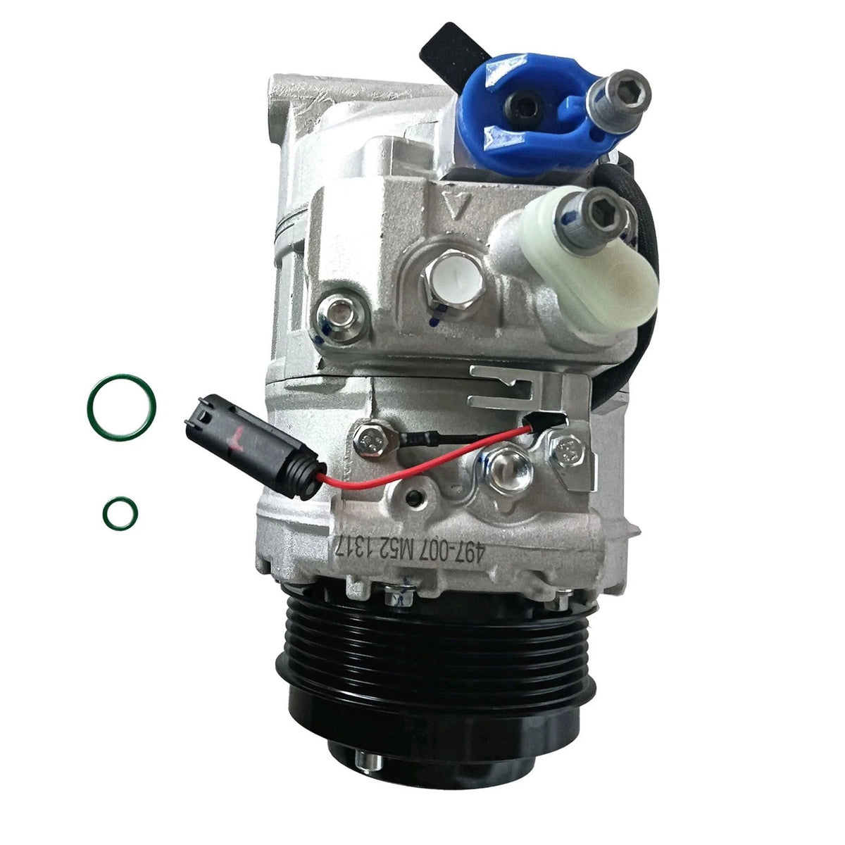 AC Compressor & Clutch for Mercedes-Benz GL/ML/R320 350 450 (2000–2012)