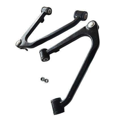 Front Upper Control Arm Left & Right Pair for Mercedes Benz 560SL (1986–1989)