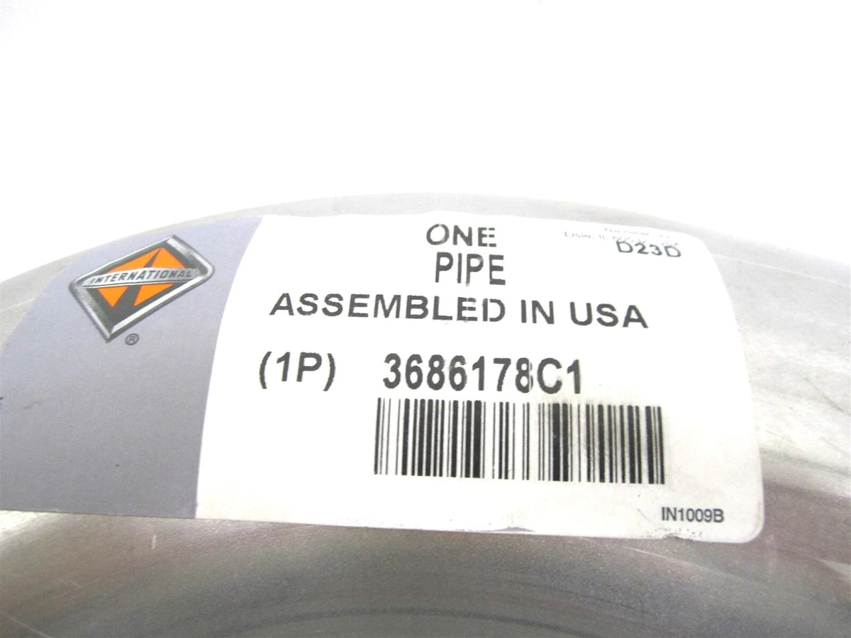 Exhaust Pipe for International (3686178C1)
