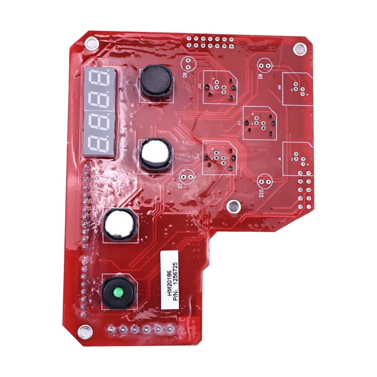 Circuit Board 1256725, 1256725GT for Genie GR-12, GR-15, GR-20, GS-1530, GS-2632