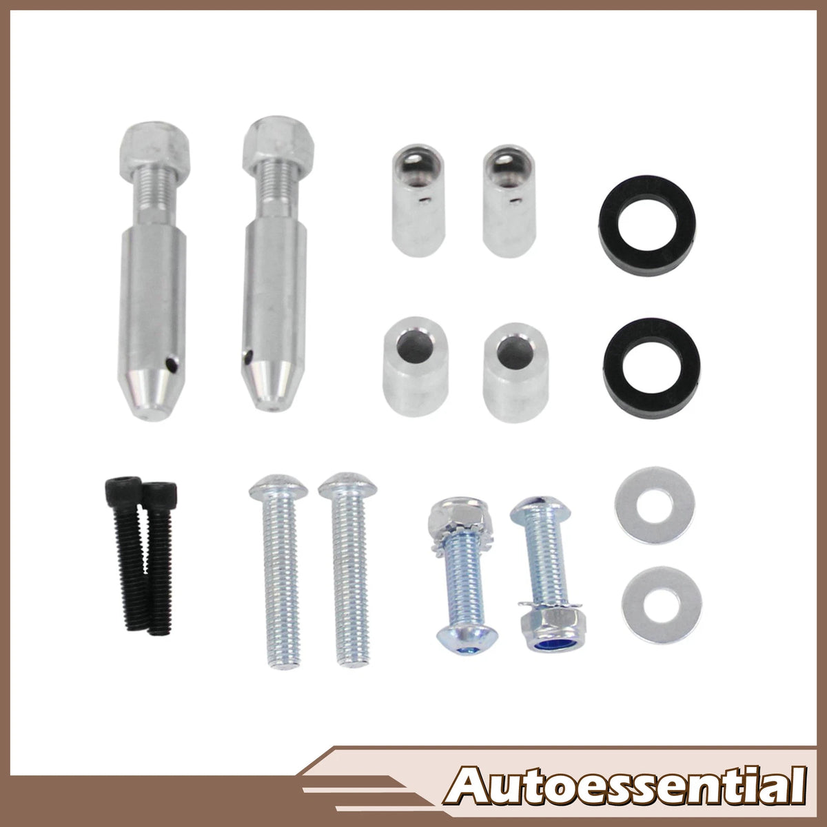 Front Sway Bar Link Quicker Disconnect for Jeep Wrangler TJ (1997–2006)