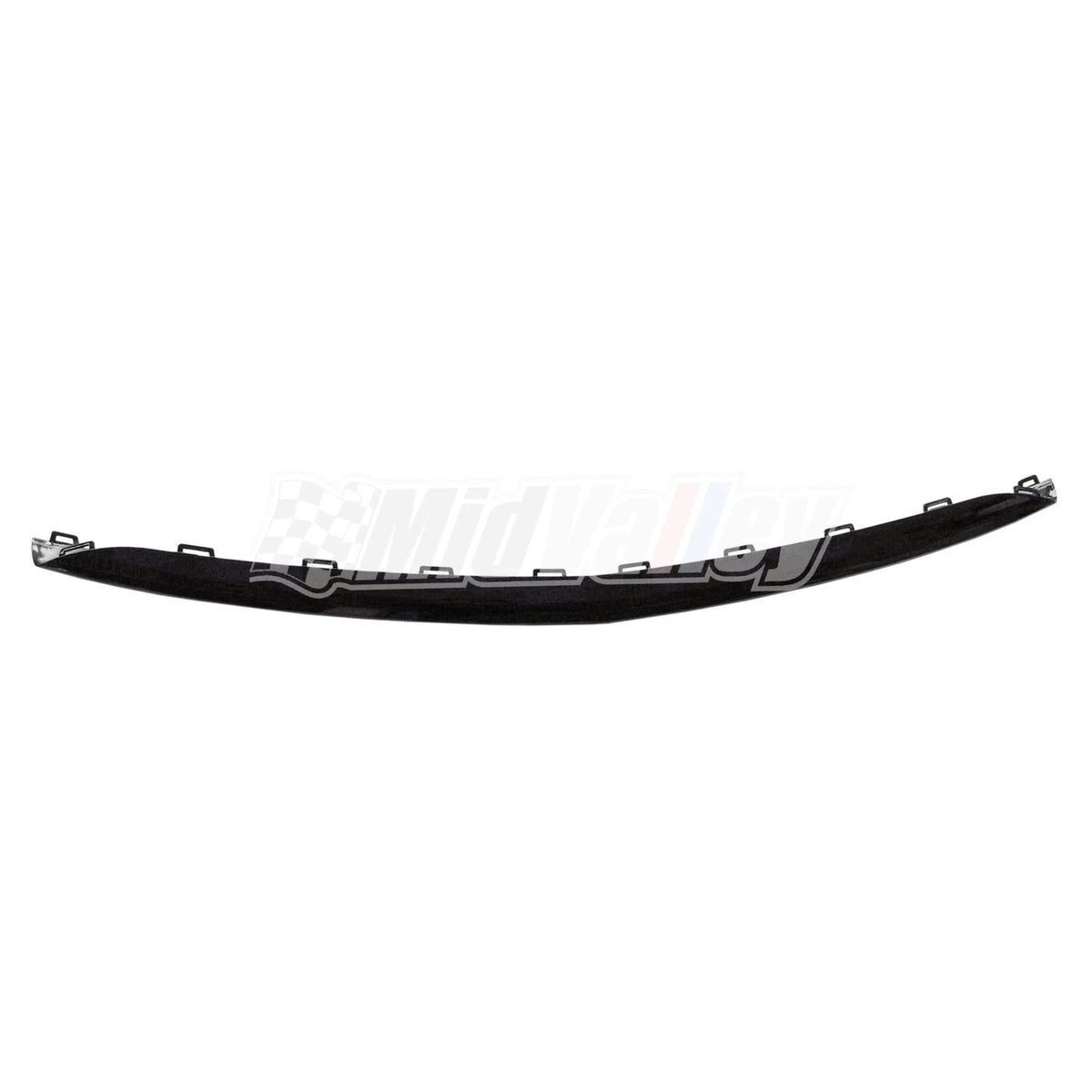 Bumper Face Bar Trim Molding Step Pad for Mercedes E43 AMG (2017–2018)