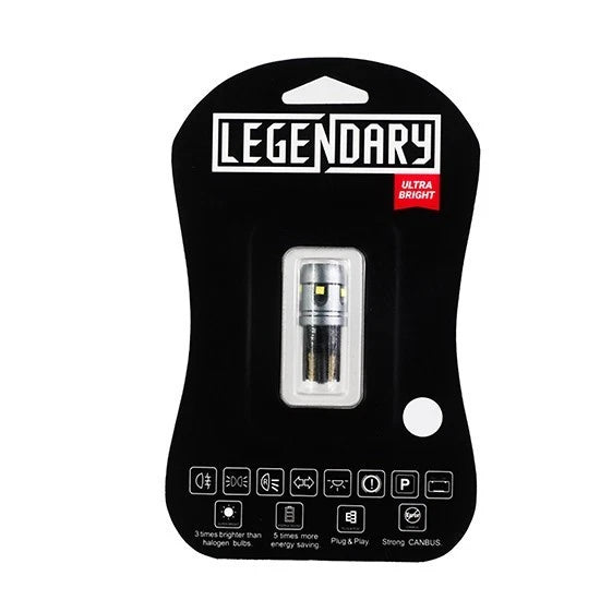 T10 LED Bulb (6 Diode) for