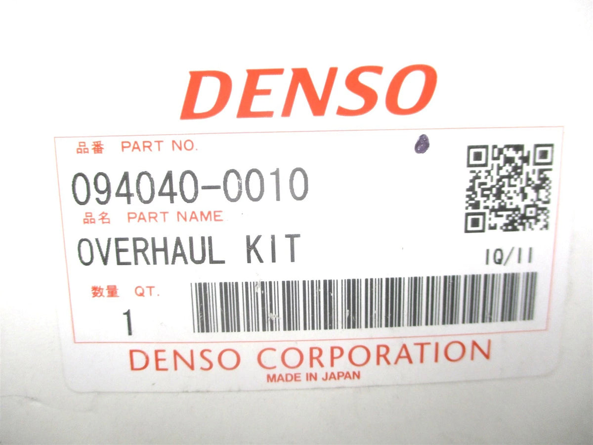 High Pressure Injection Pump Repair Kit for Denso (094040-0010)