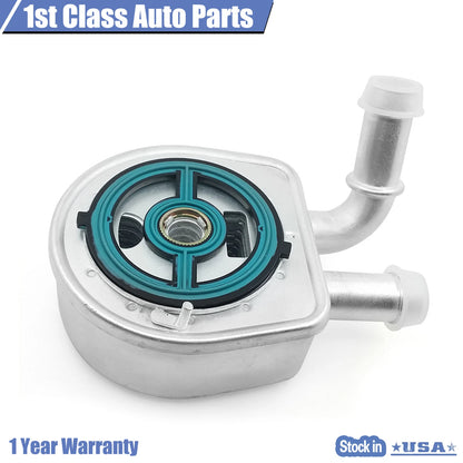 Oil Cooler for Mazda 3, 5, 6, CX-7 (2006–2014) LF6W14700 2.3L 2.5L