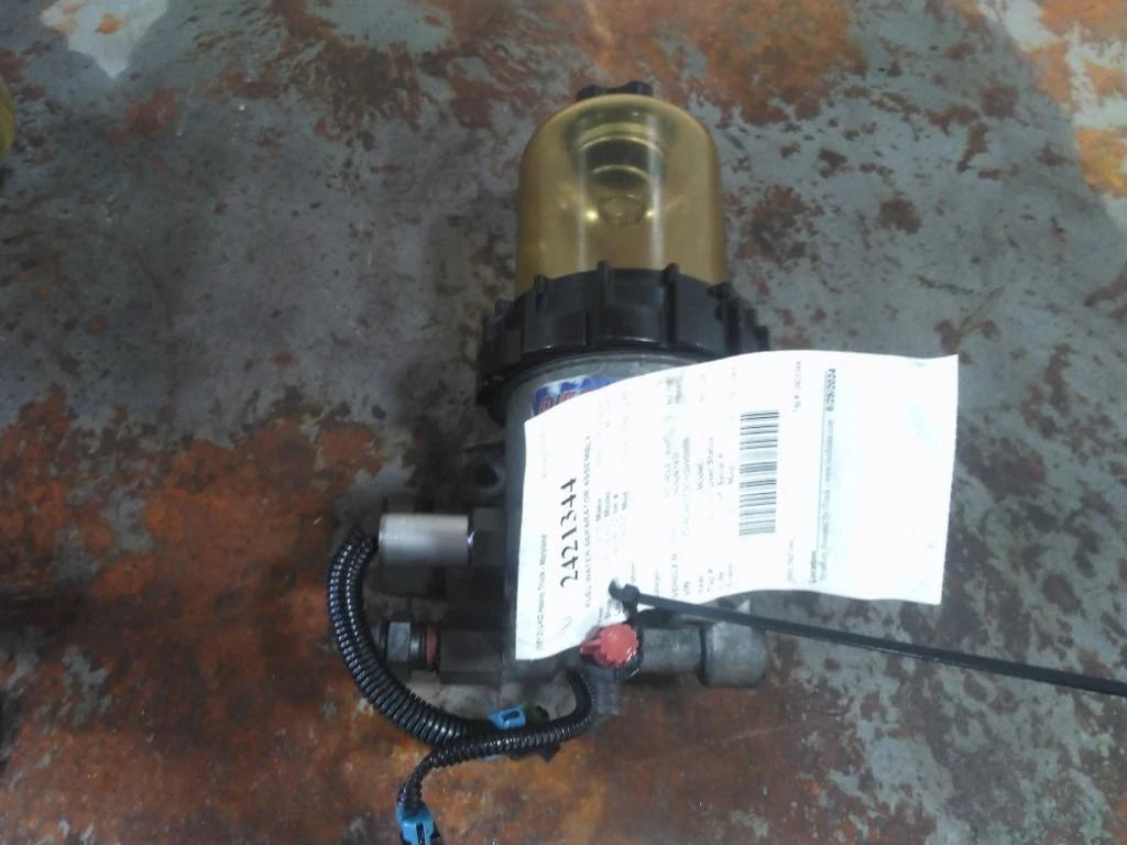 Fuel Water Separator Assembly for Davco Diesel Pro 243 (2012)