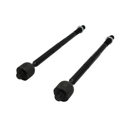 Set of 2 Front Inner Outer Tie Rods for Chevy Suburban Tahoe Silverado Sierra 1500 Yukon