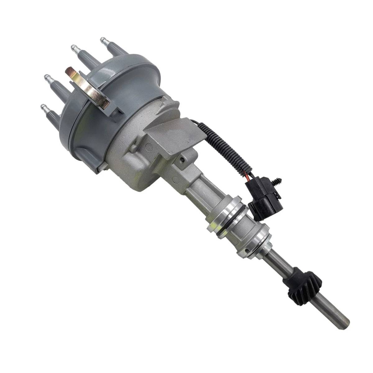 Ignition Distributor w/ Cap & Rotor for Ford F-150 F-250 F-350 (1990–1995)