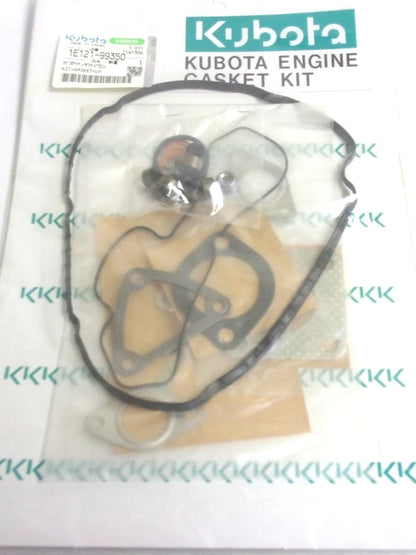 Gasket Kit for Kubota (1E121-99350, 6689010)