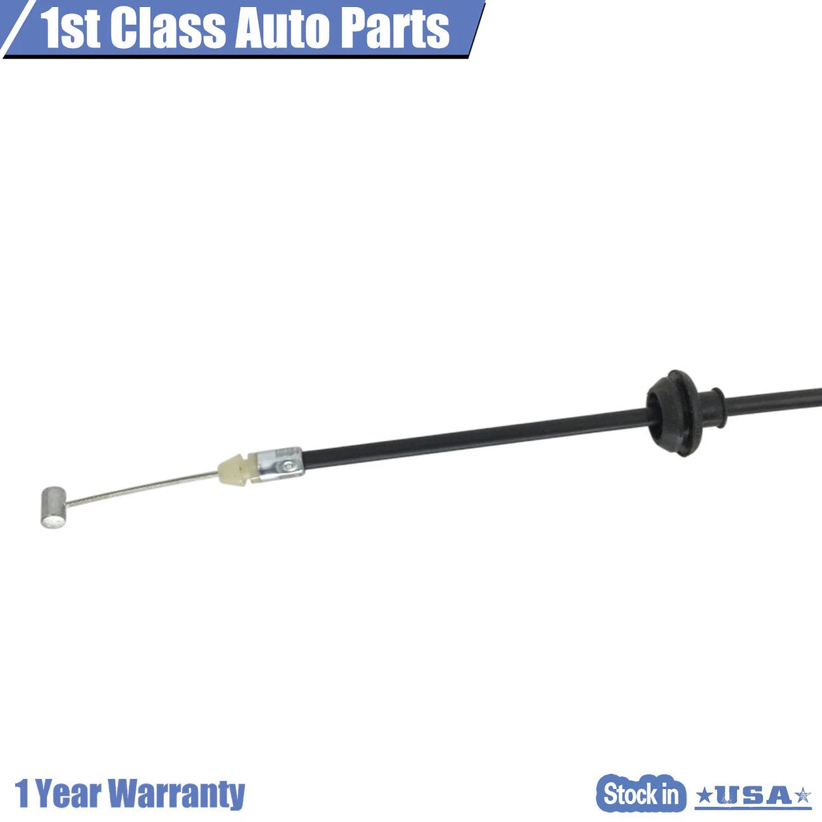 Hood Release Cable for Honda Odyssey (1999–2004) 74130-S0X-A01