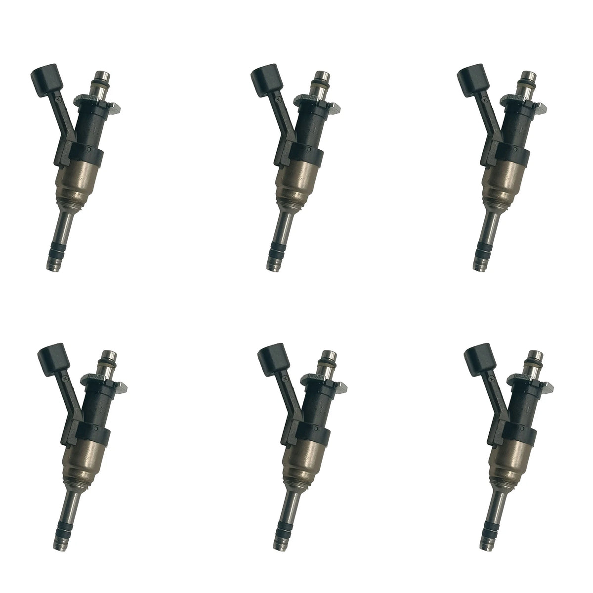 6X Fuel Injector 12668390 FJ1217 for Chevy GMC 1500 Suburban Tahoe (2014–2018)
