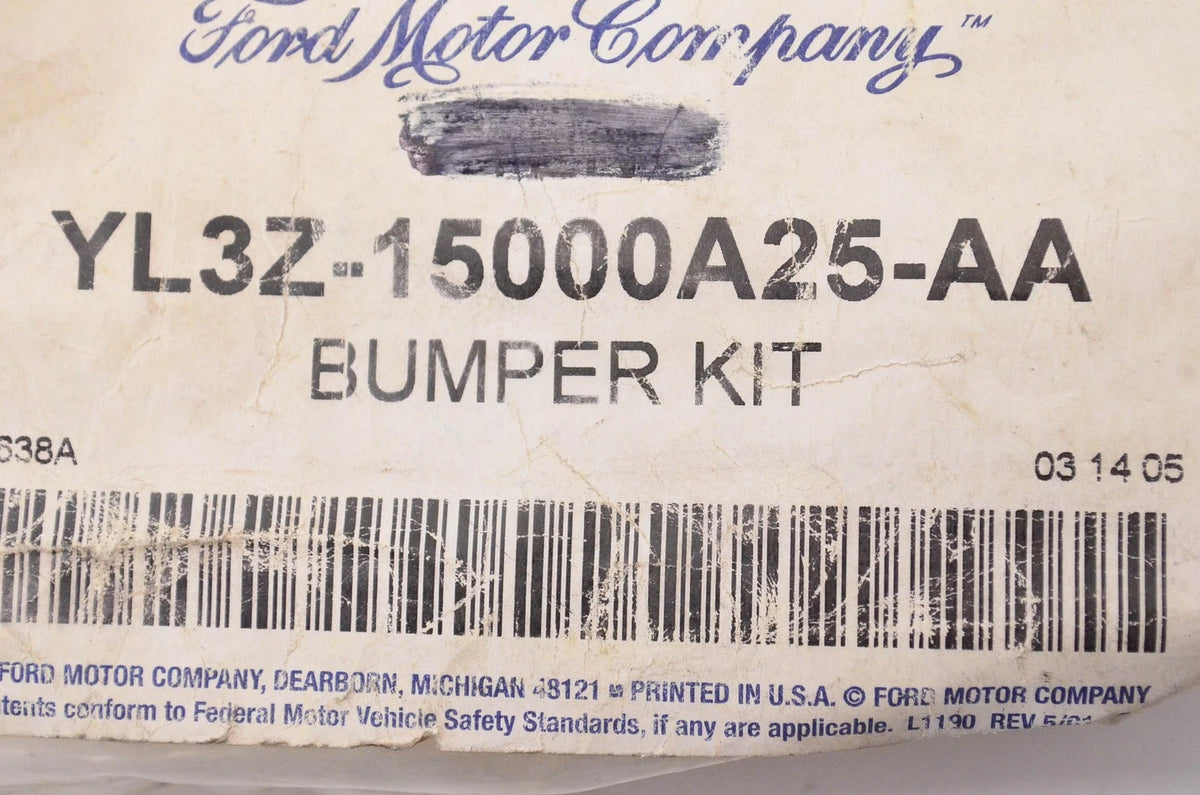 Bumper Kit for Ford (YL3Z15000A25AA)
