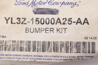 Bumper Kit for Ford (YL3Z15000A25AA)