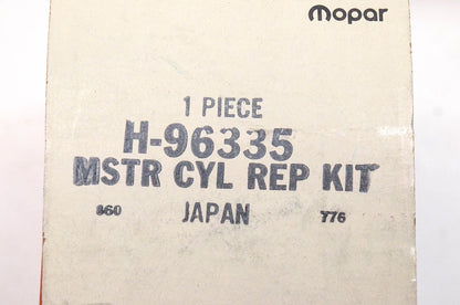 Wheel Cylinder Repair Kit for Mopar (H-96335, H96335)