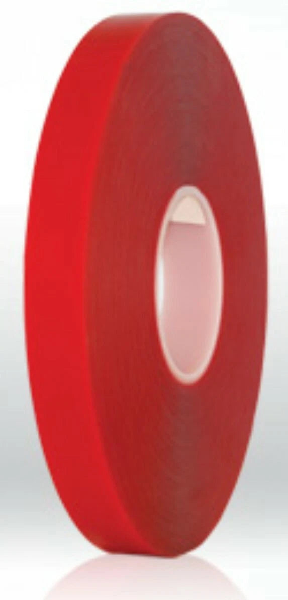 Ultra High Bond Mounting Tape 1/2" x 108' for 3M 4905 VHB