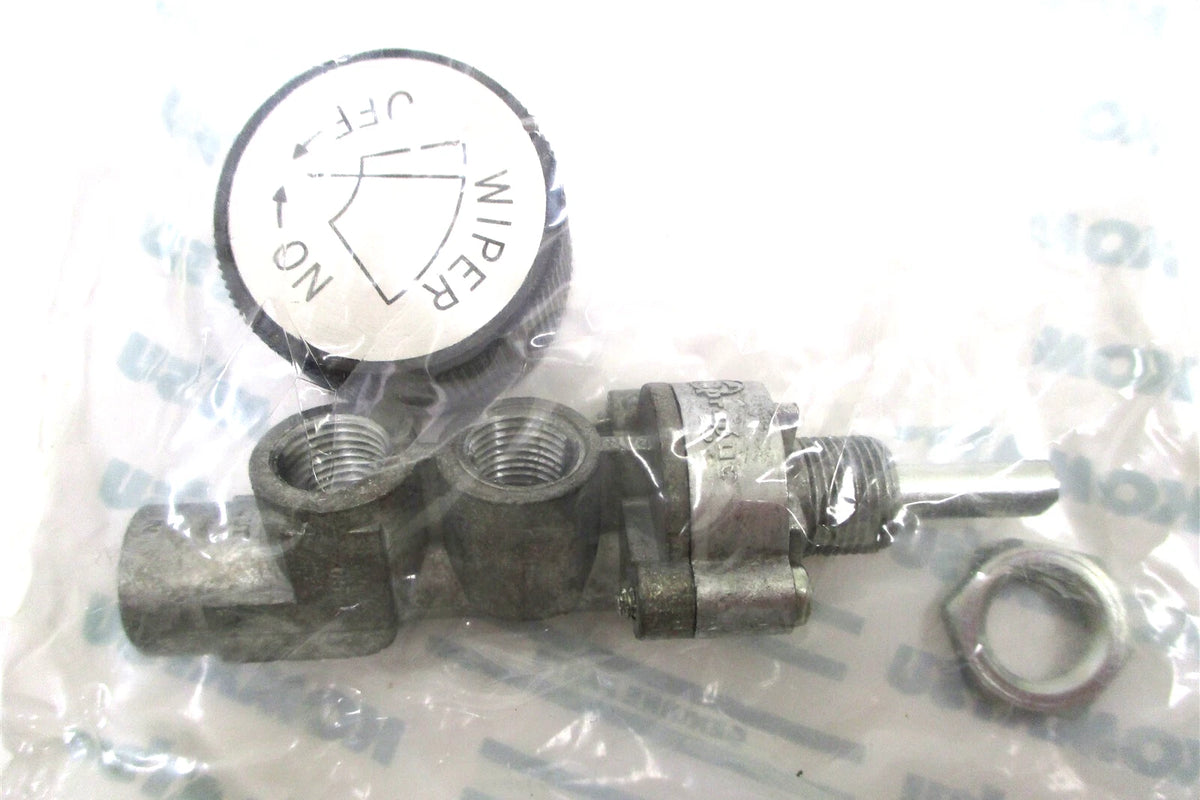 Windscreen Wiper Regulating Valve for Komatsu (1269298H91, 4820-01-371-7284)