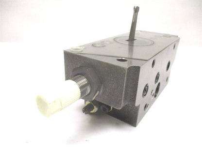 Main Hydraulic Pump Servo Valve for Komatsu PC1800-6 (2006–2006)