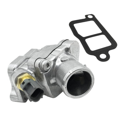 Engine Coolant Thermostat 90 Celsius for Volvo S60 V70 (2003–2006) 30777475