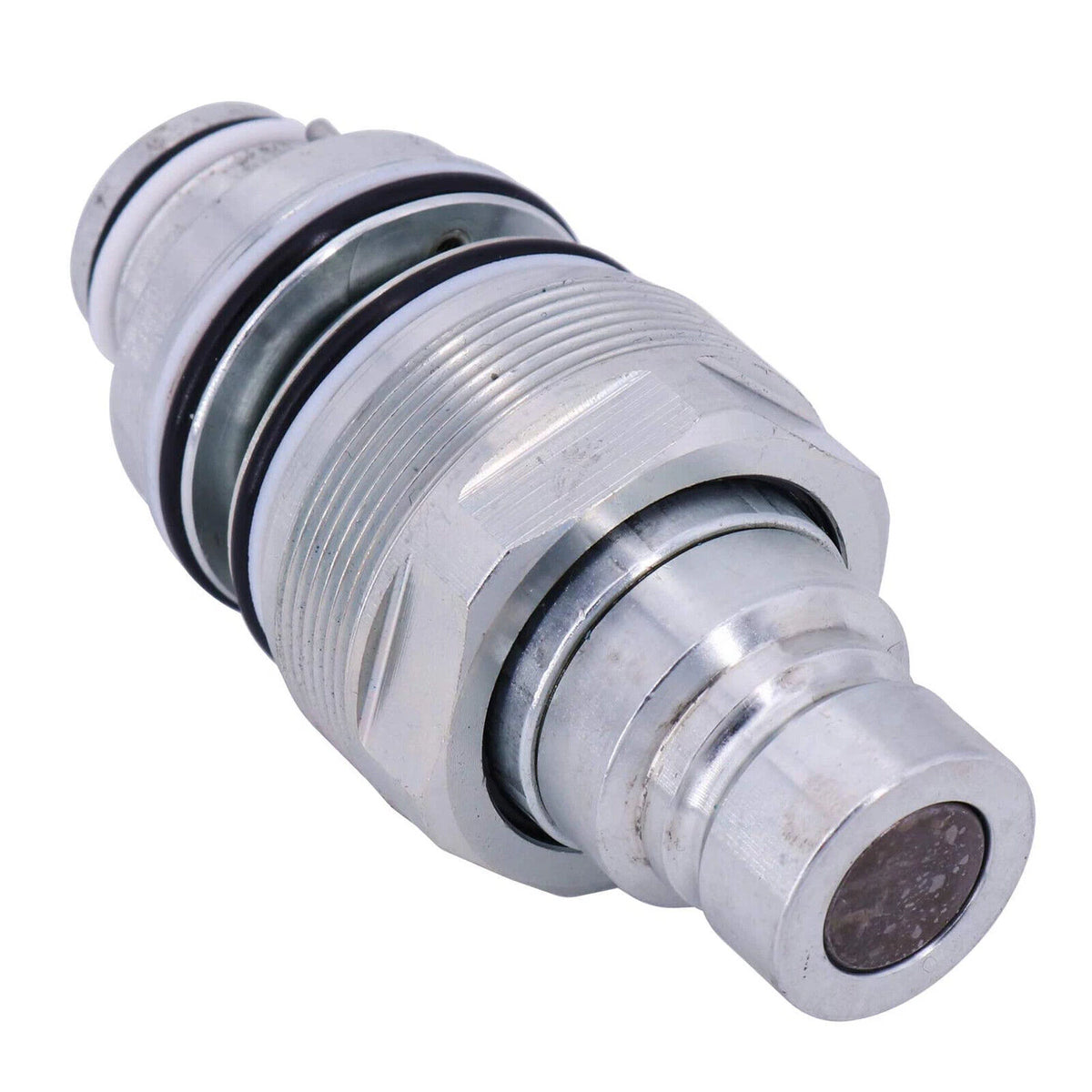 Male Hydraulic Flat Face Coupler 6679837 for Bobcat 753 863 883 S150 S160 T300 (1995–2023)