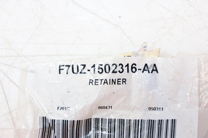 Retainer for Ford (F7UZ-1502316-AA)