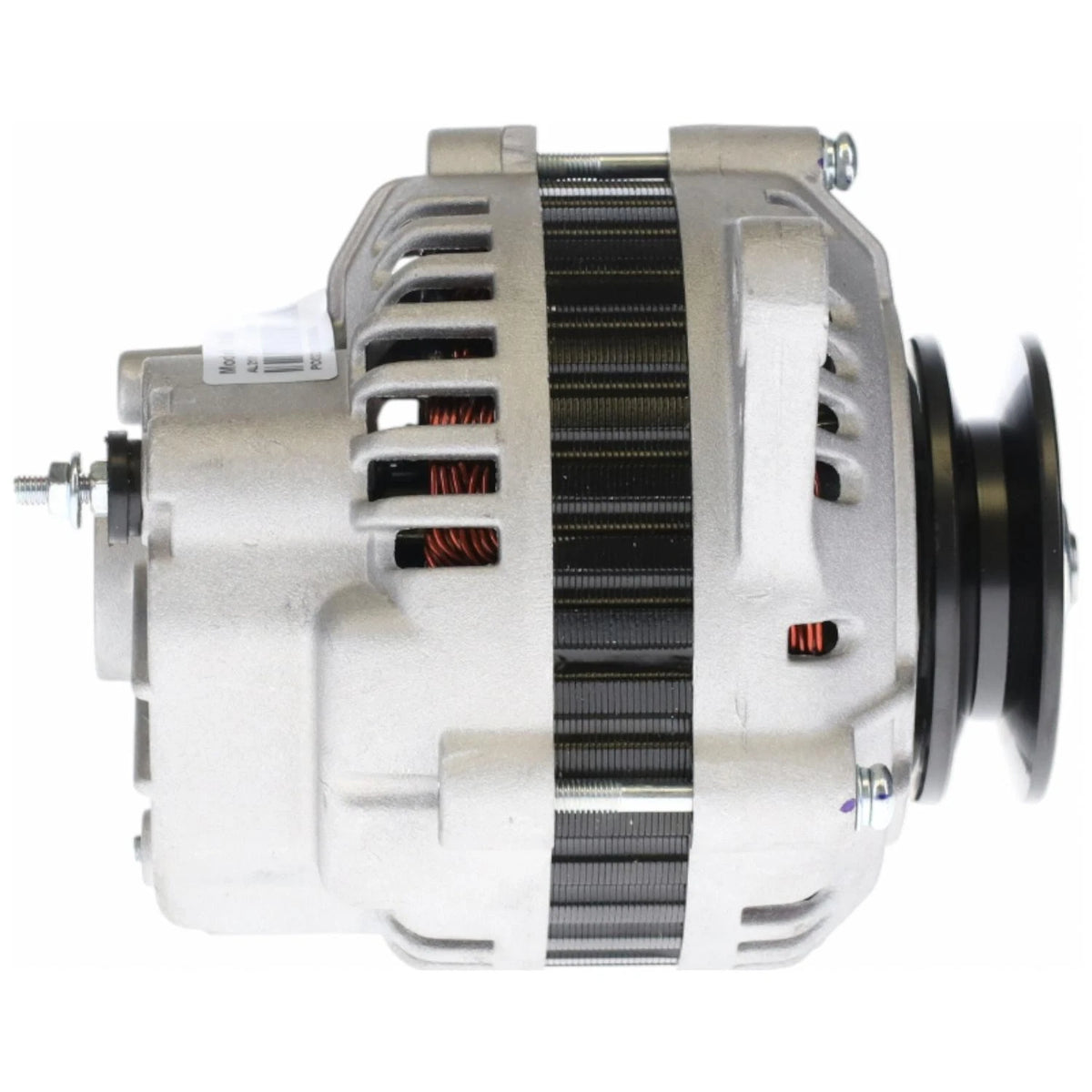 Alternator for Mazda B2000 L4 2.0L (1986–1987) FE85-18-300A F651-18-300B