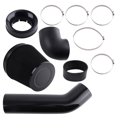 Aluminum Air Intake Pipe for GM LS Series V8 (LS1 LS2 LSX)