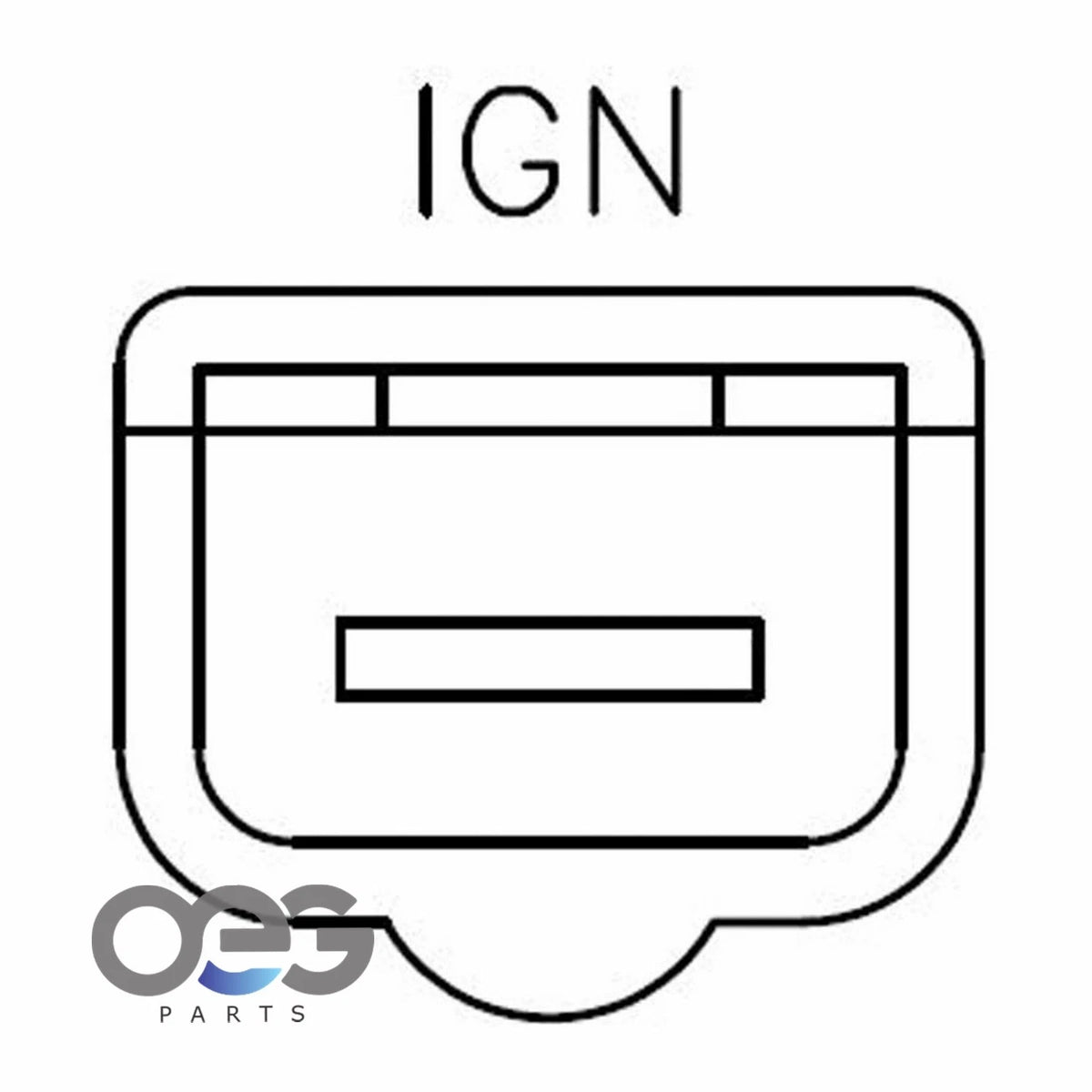 Voltage Regulator for Universal Atomic Four (1968–1981) 9995-197 C13-31580