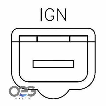 Voltage Regulator for Universal Atomic Four (1968–1981) 9995-197 C13-31580