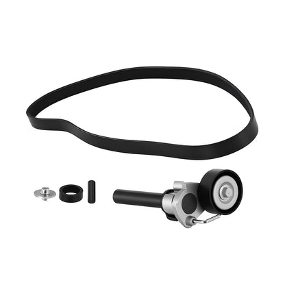 Serpentine Belt Drive Component Kit for Audi A3 Q3 TT Volkswagen Jetta CC Tiguan (2010–2020)